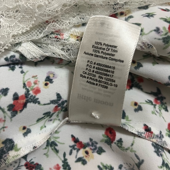 Aritzia slip dresss - Little Moon Aurora Dress - Picture 6 of 6